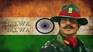 Jalwa Jalwa - Lyrical |  Aye Watan Aye Watan | Hindustan Ki Kasam | Deshbhakti Song | Republic Song