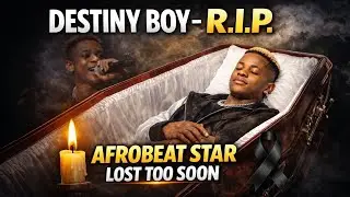 Destiny Boy Biography &mdash; Music, Life & Legacy (RIP 2004-2026)😭😭😭