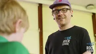 Rock Band Club  |  Guildford Rock School
