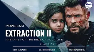 Extraction II (2023): Action-packed Sequel | Cast, Chris Hemsworth | Movie Review