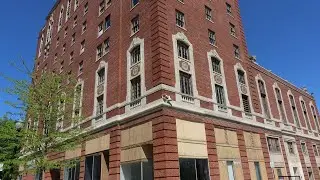 Company says it already had deal to buy Jackson's Hayes Hotel after city announces sale