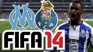 Goodbye Champions League? - Career Mode (FC Porto) - FIFA 14
