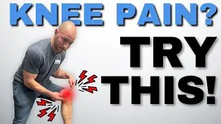 The Most Effective 3-Step Routine to Relieve Knee Pain