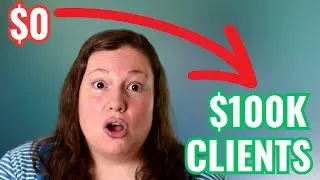 BOOK Six-Figure Freelance Writing Clients in 2025 With These EASY Steps