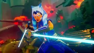 Star Wars Ahsoka Tano Creation by JanSolo91 | Dreams