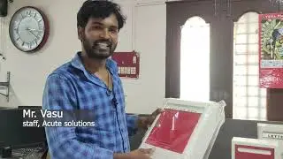 Magic Box | Aswathi Anil | University of Madras