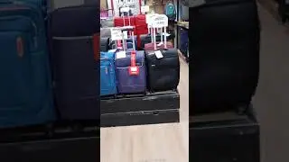 metro shopping mall traveling bags very cheap price
