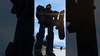 Mech Walker Marchs - Space Engineers