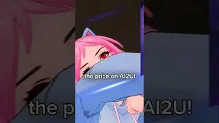 #AI2U is participating in the #SteamSpringSale! Grab it at a discount now!