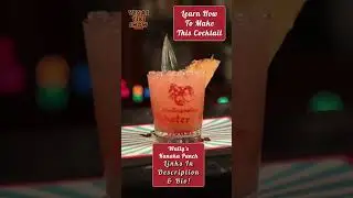 Find Out How To Make This Forgotten Tiki Relic - Episode In Profile #shorts #tiki #tikidrinks