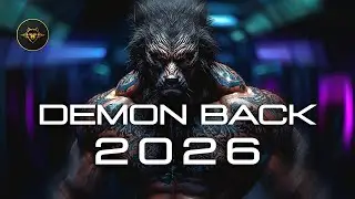 РАЗБЛОКИРУЙТЕ ДЕМОНА ОБРАТНО В 2026 ГОДУ 👹 Самый сложный микс для спортзала