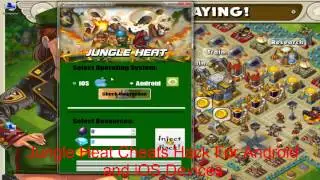 T&eacute;l&eacute;charger [iOS & Android] Jungle Heat Cheats