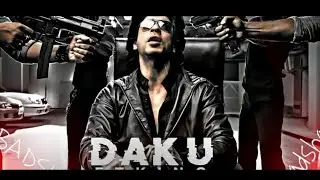 DAKU_STATUS_KING_SRK_EDIT_BADASS_KING👿_DAKU