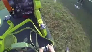 HASIČI DHZ Hrabové - Tréning 02.04.2016 – GoPro – béčkar 17násť