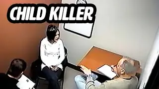 This is what a CHILD KILLER looks like (JCS INSPIRED)