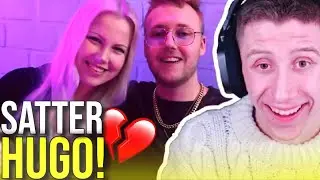 😱😅ZARBEX IST WIEDER SINGLE!? | Satter Hugo Reaktion