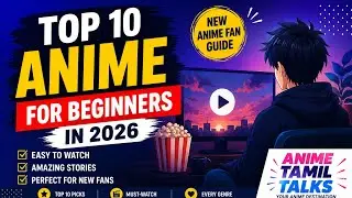 2026-ல் Anime Start பண்ண போறீங்களா? இதைப் பாருங்க! (Must Watch)
