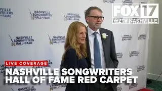 Nashville Songwriters Hall of Fame Induction Ceremony