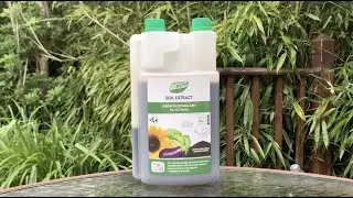 Perfect dose with Ecoworm twin neck bottle