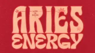 Energy Shift: Aries