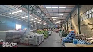 3938sqm Stand alone warehouse to lease in Randjespark Midrand
