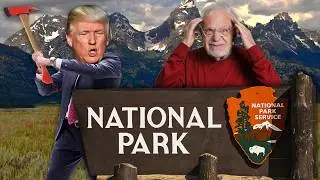 Donald Trump’s New Enemy? Our National Parks
