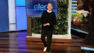 Ellen Learns a Lot About Her Audience in a Game of 'Survey Says Whaaat?!'