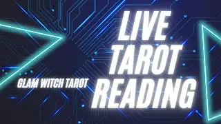 Live Tarot Reading Q&A