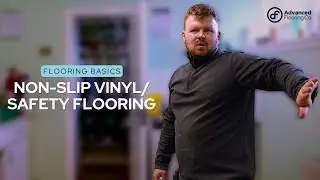 What is Non-Slip Vinyl/