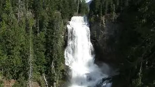Alexander Falls ~ Callaghan Valley