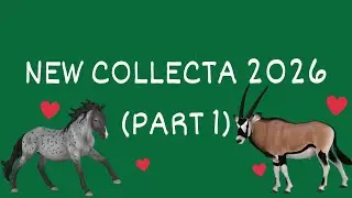 New CollectA 2026 (Part 1)