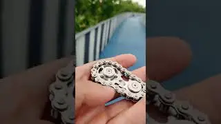 Every Day Carry Chain Fidget Spinner