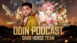 ODIN CUP 2025 Podcast! Ft.Finest Dewa GM Ngabuburit ROO - Ragnarok Origin Global
