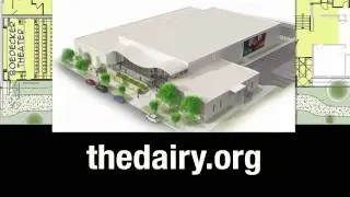 Boedecker Theater at the Dairy Center for the Arts