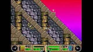 Amiga Longplay: Yo! Joe!