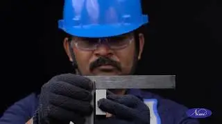 File steps and finish with smooth file to accuracy of 0.25 mm   | NIMI | DIGITAL | HINDI |