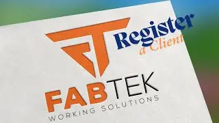 FABTEK - client sign up