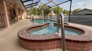 SOLD 11390 Pickford St. Spring Hill, FL 34609 Home For Sale 3 Bed 2.5 Bath Pool Hot Tub House