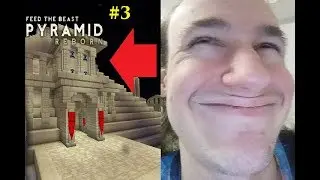 FTB PYRAMID REBORN - Minecraft Modpack 1.12.2 - Ep. 3 Livestream