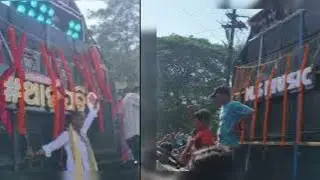 As Gemini Musical vs Ns Musical Marshaghai Kartikaswar Puja Bhasani 🤘😱🤘