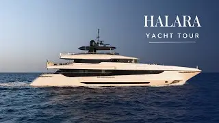 HALARA | 43M / 141', Overmarine &mdash; Яхта на продажу
