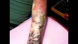 Nina tattoo taipei. Đ&agrave;i loan
