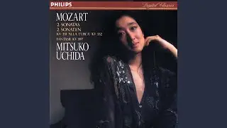 Mozart: Piano Sonata No. 12 in F Major, K. 332: I. Allegro