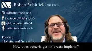 How Does Bacteria Get on Breast Implants?