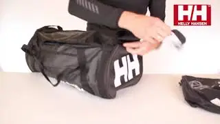 Helly Hansen Duffel Bag 2 50L - Full Product Presentation & Demonstration