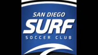 SD Surf ECNL/RL 2013 Girls vs Blues 2013 ECNL RL SoCal