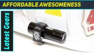 Fire Cam 1080p: The Ultimate Helmet Camera for Firefighters?