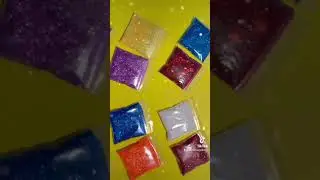 College Glitter Collection sunshineglittercompany.com #college #crafts #glitter