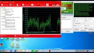 SSH via SC AXIS HURA-HURA 5 September 2016