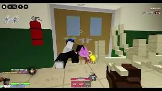 Chainsaw is tough in Hunty Zombie